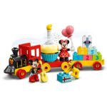Lego 10941 Дупло Праздничный поезд Микки и Минни — изображение 6