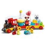 Lego 10941 Дупло Праздничный поезд Микки и Минни — изображение 6