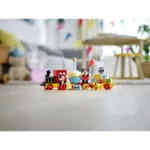 Lego 10941 Дупло Праздничный поезд Микки и Минни — изображение 4