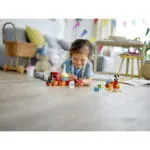 Lego 10941 Дупло Праздничный поезд Микки и Минни — изображение 3