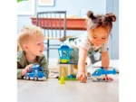 Lego 10959 Дупло Полицейский участок и вертолёт — изображение 6