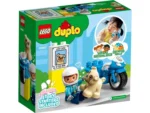 Lego 10967 Дупло Полицейский мотоцикл — изображение 4