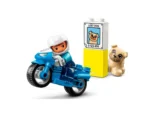 Lego 10967 Дупло Полицейский мотоцикл — изображение 6
