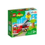 Lego 10969 Дупло Пожарная машина — изображение 7