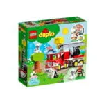 Lego 10969 Дупло Пожарная машина — изображение 6