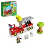 Lego 10969 Дупло Пожарная машина