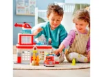 Lego 10970 Дупло Пожарная часть и вертолёт - Image 10