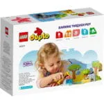 Lego 10971 Дупло Дикие животные Африки — изображение 7