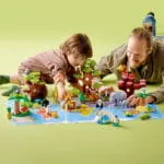 Lego 10975 Дупло Дикие животные мира — изображение 4