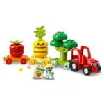 Lego 10982 Дупло Фруктово-овощной трактор - Image 4