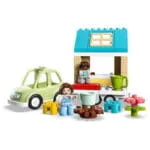 Lego 10986 Дупло Семейный дом на колесах - Image 7