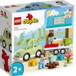 Lego 10986 Дупло Семейный дом на колесах - Image 2