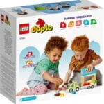 Lego 10986 Дупло Семейный дом на колесах - Image 6