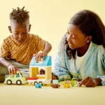 Lego 10986 Дупло Семейный дом на колесах - Image 4