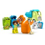 Lego 10987 Дупло Мусоровоз — изображение 2