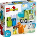 Lego 10987 Дупло Мусоровоз — изображение 3