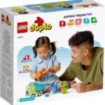 Lego 10987 Дупло Мусоровоз — изображение 4