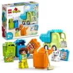 Lego 10987 Дупло Мусоровоз