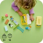 Lego 10988 Дупло Поездка на автобусе - Image 6