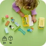 Lego 10988 Дупло Поездка на автобусе - Image 6