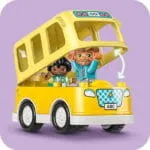 Lego 10988 Дупло Поездка на автобусе - Image 7