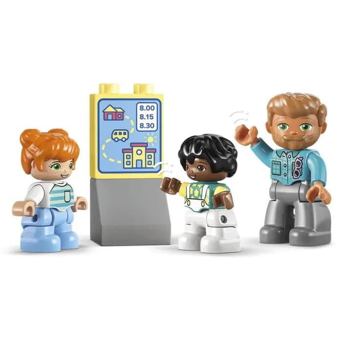 Lego 10988 Дупло Поездка на автобусе - Image 8