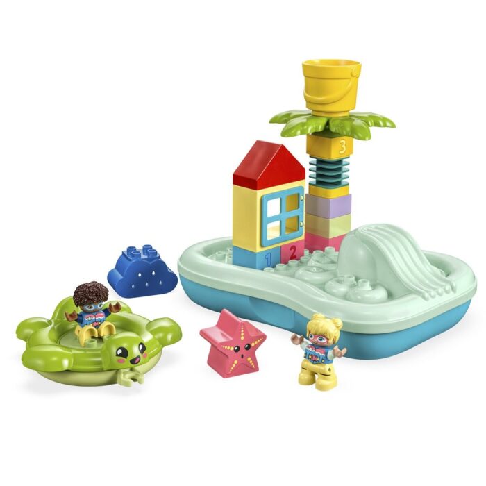 Lego 10989 Дупло Аквапарк - Image 3