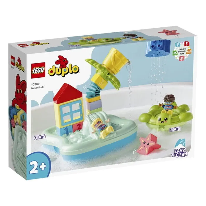 Lego 10989 Дупло Аквапарк - Image 2