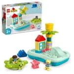 Lego 10989 Дупло Аквапарк