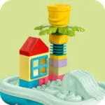 Lego 10989 Дупло Аквапарк - Image 8
