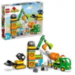 Lego 10990 Дупло Строительная площадка