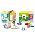 Lego 10992 Дупло Жизнь в детском саду — изображение 2