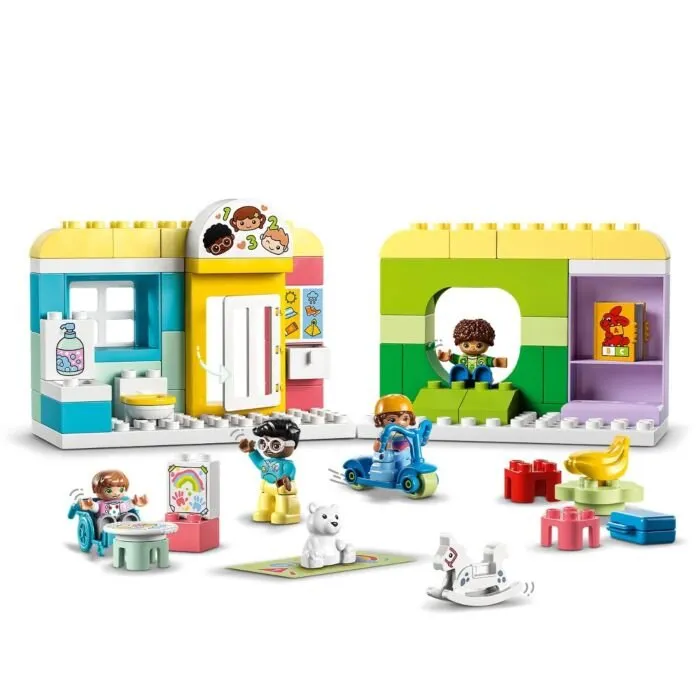 Lego 10992 Дупло Жизнь в детском саду — изображение 2