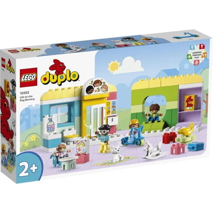 Lego 10992 Дупло Жизнь в детском саду — изображение 3
