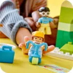Lego 10992 Дупло Жизнь в детском саду — изображение 9