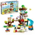 Lego 10993 Дупло Дом на дереве 3в1