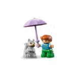 Lego 10993 Дупло Дом на дереве 3в1 - Image 6