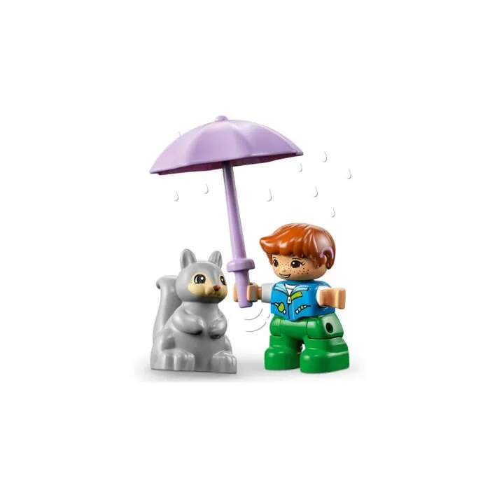 Lego 10993 Дупло Дом на дереве 3в1 - Image 6