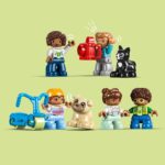 Lego 10994 Дупло Семейный дом 3 в 1 — изображение 10