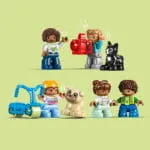 Lego 10994 Дупло Семейный дом 3 в 1 - Image 10