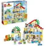 Lego 10994 Дупло Семейный дом 3 в 1