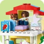 Lego 10994 Дупло Семейный дом 3 в 1 - Image 9