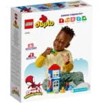 Lego 10995 Дупло Дом Человека-паука — изображение 4