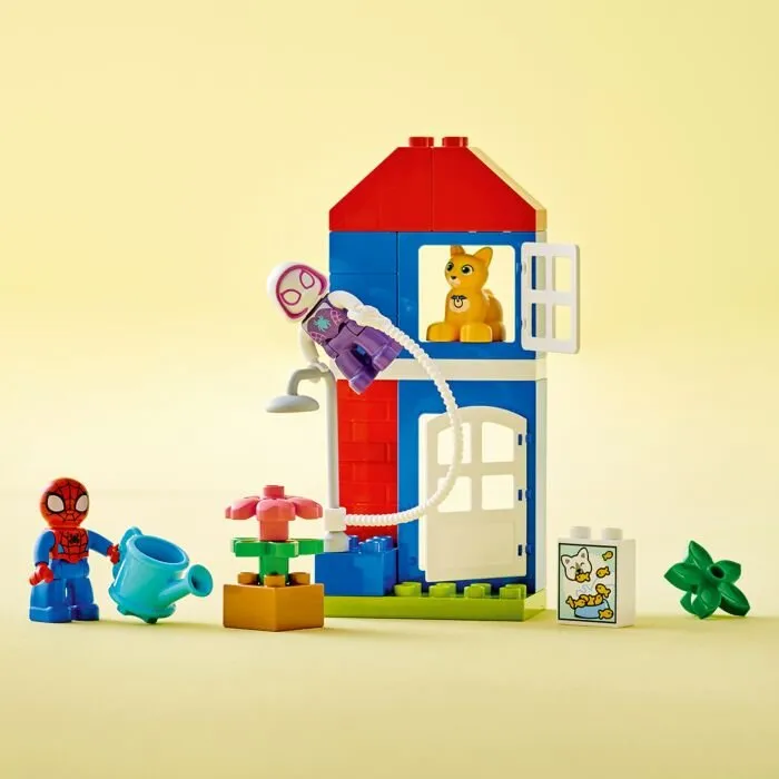 Lego 10995 Дупло Дом Человека-паука — изображение 6
