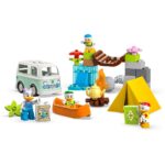 Lego 10997 Дупло Приключения в кемпинге — изображение 2