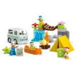 Lego 10997 Дупло Приключения в кемпинге - Image 2