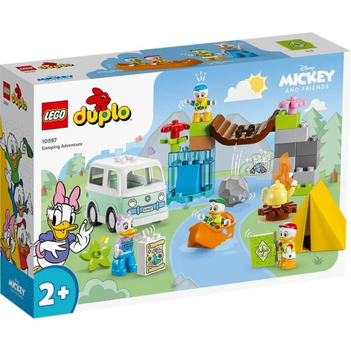 Lego 10997 Дупло Приключения в кемпинге - Image 3