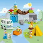 Lego 10997 Дупло Приключения в кемпинге - Image 4