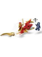 Lego 71801 Ниндзяго Удар восходящего дракона Кая - Image 11