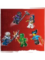 Lego 71809 Ниндзяго Мастер драконов Эгальт — изображение 11